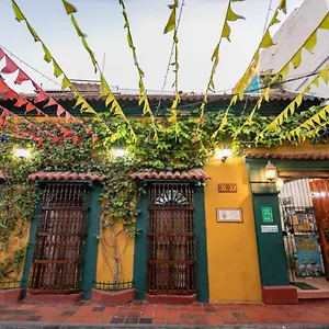 La Casona De Getsemani 2*, Cartagena Colômbia